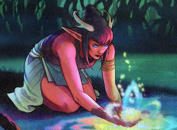 Secret Lair: Special Guest - Jen Bartel // Secret Lair deck list
