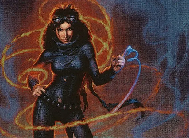 Premium Deck Series: Fire & Lightning // Precons deck list mtg
