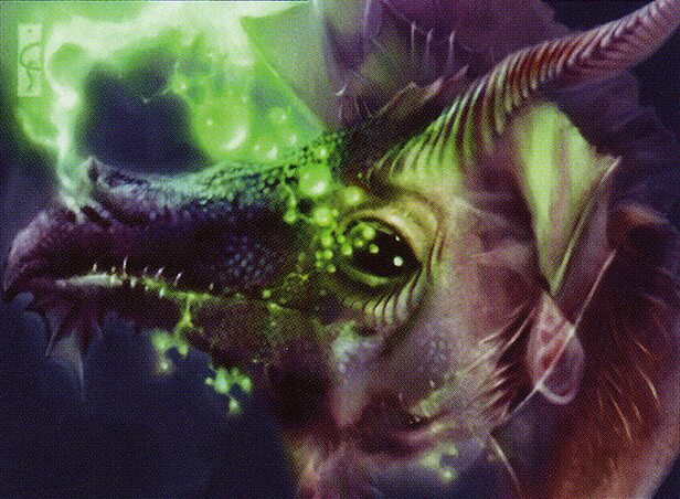 mtg ambiguity card Magic: the Gathering - - Unhinged mtg ambiguity card Delver of