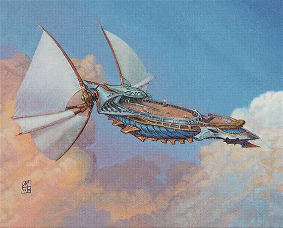 Weatherlight Crew Vorthos // Commander (Sisay, Weatherlight Captain) deck  list mtg // Moxfield  MTG Deck Builder