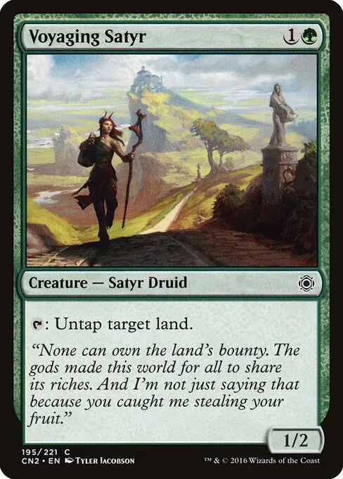 mtg satyr commander deck All 31 Satyrs in Magic Ranked