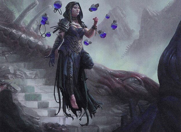 mtg kess commander deck Kess, Dissident Mage