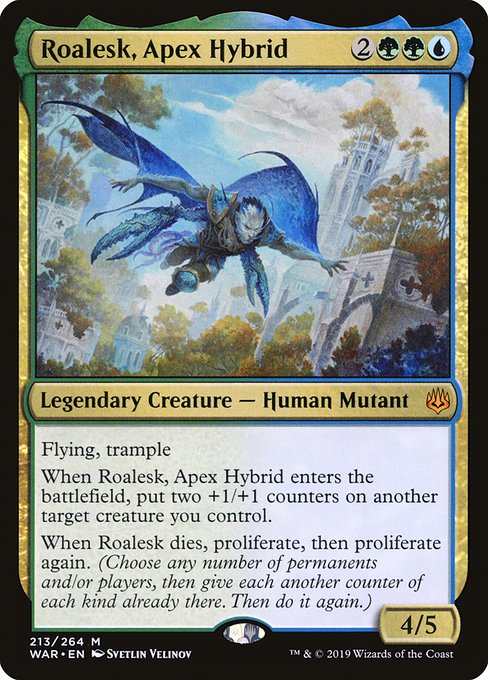 Roalesk Apex Hybrid Commander Roalesk Apex Hybrid Deck List Mtg Moxfield Mdash An Mtg Deck Builder Site For Magic The Gathering Reg