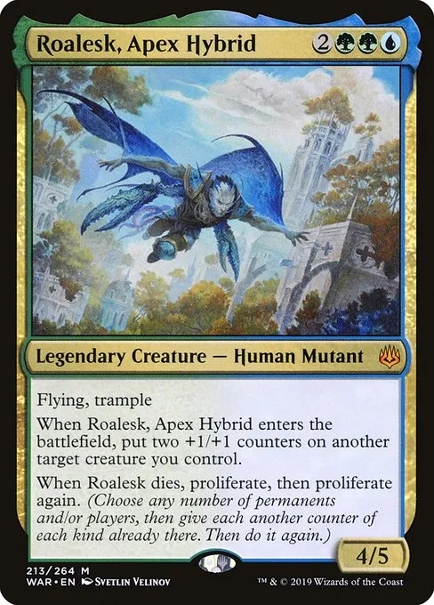 Simic Superfriends // Commander (Roalesk, Apex Hybrid) deck list mtg // Moxfield MTG Deck Builder Simic Superfriends // Commander (Roalesk, Apex Hybrid) deck list mtg // Moxfield MTG Deck Builder
