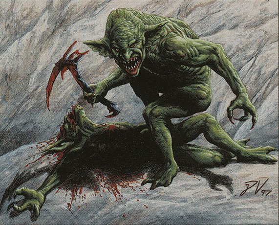 Survival of the Fittest // Premodern deck list mtg // Moxfield