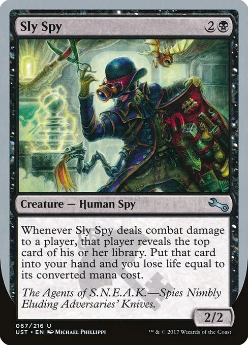 mtg unstable commander deck Phoebe, Head of SNEAK UNSTABLE (CASUAL) Commander Deck Magic MTG Ready-to-Play
