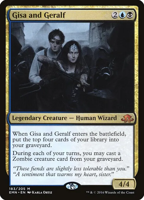 mtg zombie commander deck list Wilhelt, the Rotcleaver Tribal Token Sacrifice Magic The deck is brutal! Zombie Landfall // Commander (The