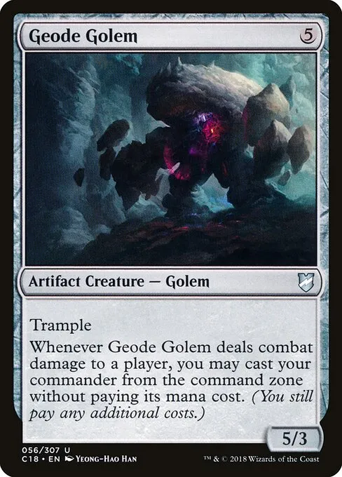 mtg commander 2018 exquisite invention deck list Magic the Gathering Commander 2018 Exquisite Invention Deck [Red Blue]