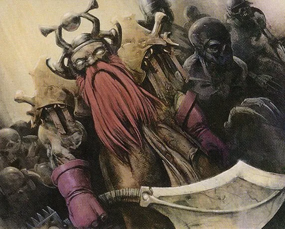 Balthor the Defiled // Commander (Balthor the Defiled) deck list