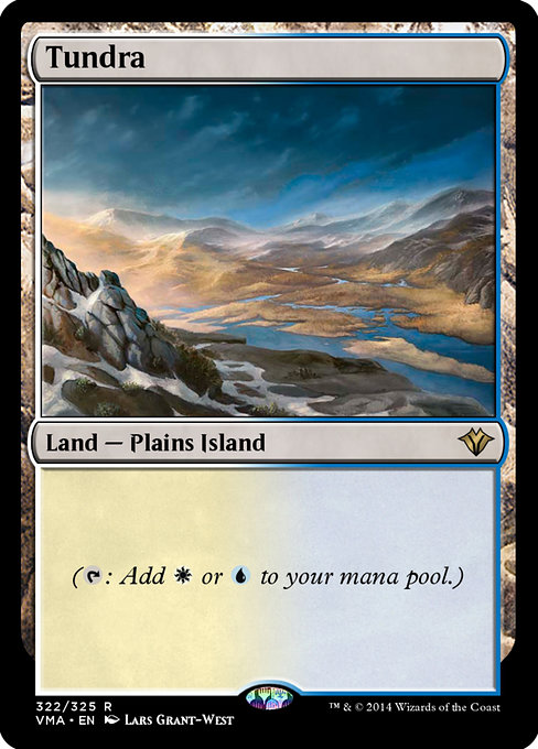 Tundra // Moxfield — MTG Deck Builder