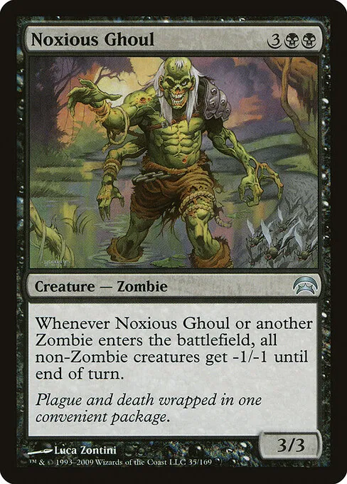 zombie deck mtg commander / EDH decks How to Build Zombie Tribal