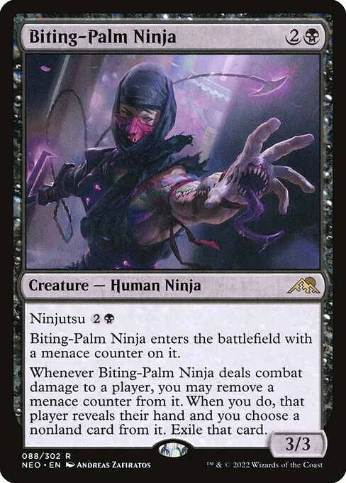 final fantasy ninja mtg Magic: The Gathering Ninja's Blades | Final Fantasy