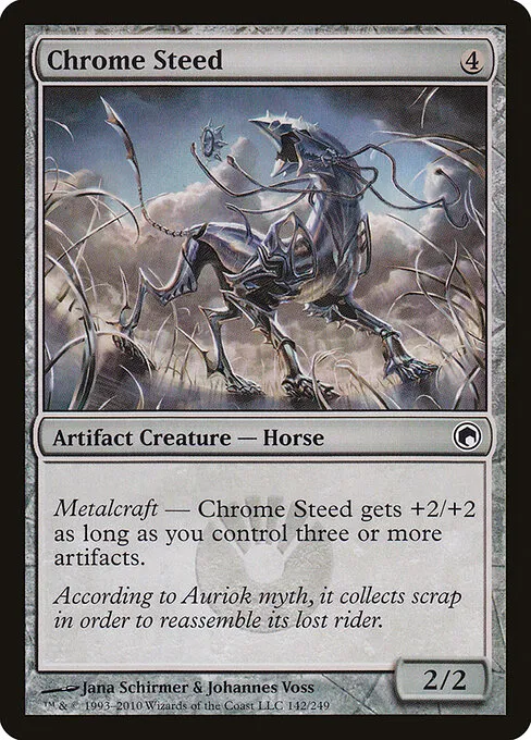 Just the Fax - Commander (Shadowfax, Lord of Horses) — Moxfield, a deck ...