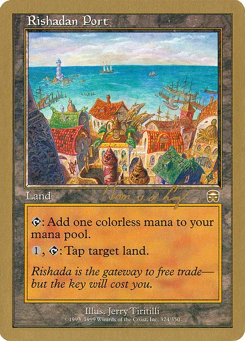Tom van de Logt, Quarterfinalist (World Championship Decks