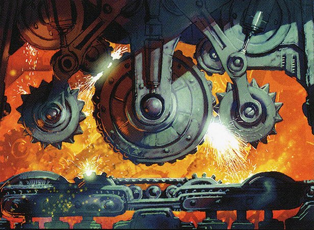 Grinding Station // Legacy deck list mtg // Moxfield — MTG Deck