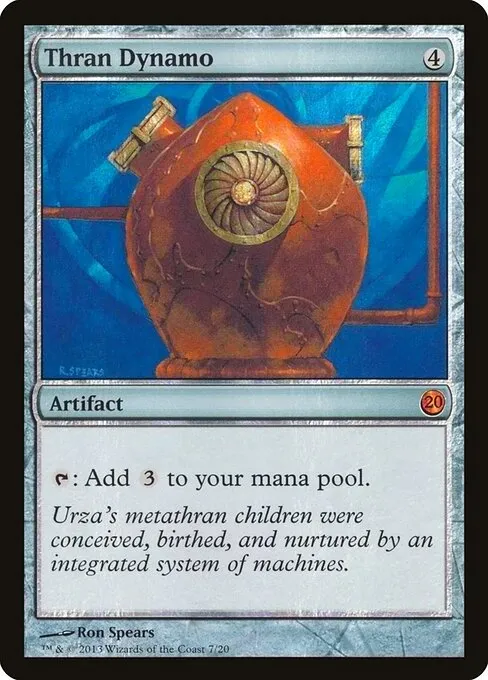 Explore From the Vault: Twenty // Moxfield — MTG Deck Builder