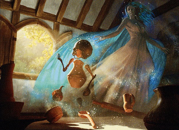 Animating Faerie // Moxfield — MTG Deck Builder