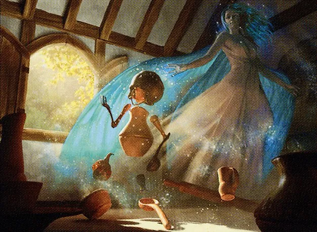 Animating Faerie // Moxfield — MTG Deck Builder