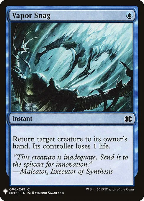 Mono-Blue Spot Removal // Moxfield  MTG Deck Builder