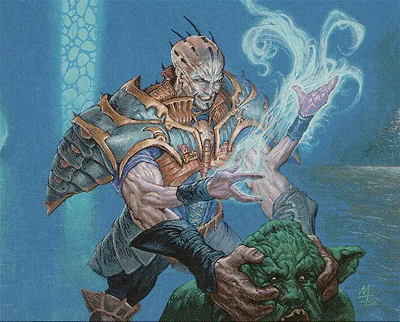 MTGFoilPLS堕落した者アーテイErtai, the Corrupted英 MTG 堕落した者