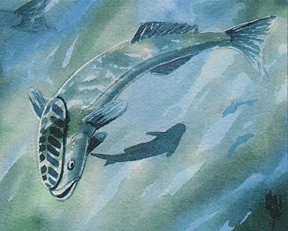 Final Form Forgetful Fish // Dandan deck list mtg // Moxfield