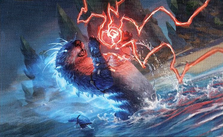 Otter Storm Commander Edh Lutri The Spellchaser Deck List Mtg Moxfield Mdash An Mtg Deck Builder Site For Magic The Gathering Reg