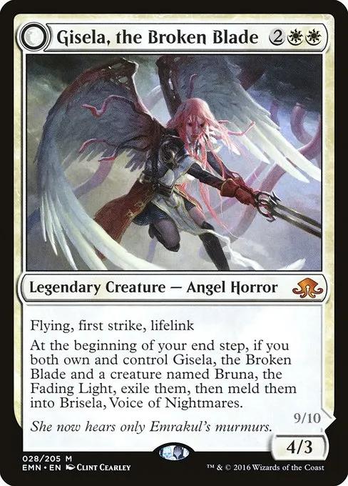 mtg angel commander deck precon Angels - Lyra Dawnbringer main image 1