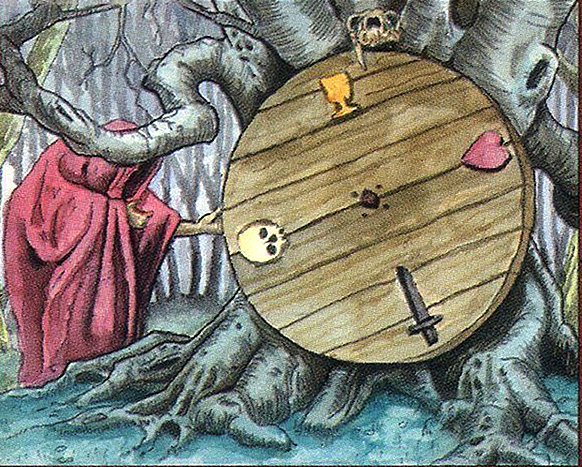 Wheel of Fortune // Moxfield — MTG Deck Builder
