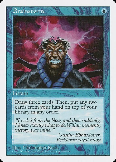 【匿名配送】MTG「パウパーhigh Tideパーツ」 High Tide Combo // Pauper deck list mtg // Moxfield — MTG