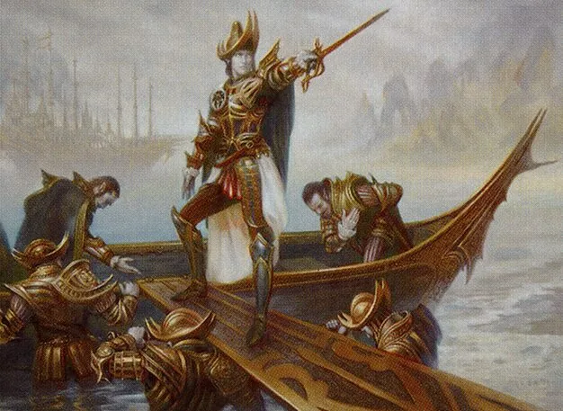 Orzhov Lifelink Vampires // Commander (Vona, Butcher of Magan