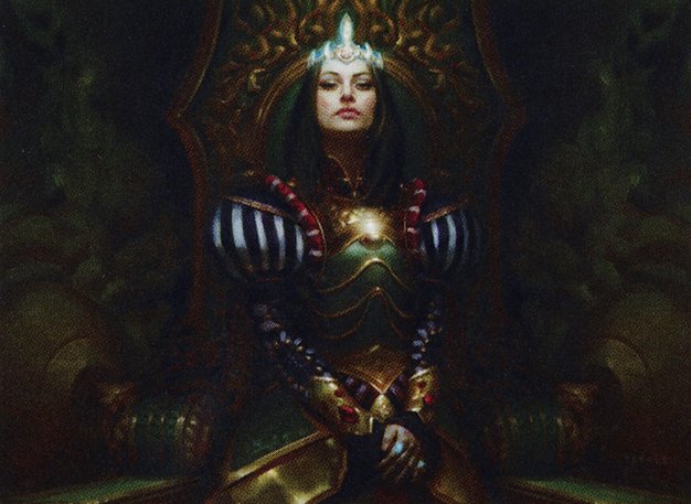 Queen Marchesa - Monarch - Commander (Queen Marchesa) — Moxfield, a ...