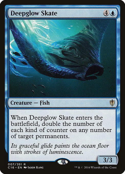 Fish Tribal // Commander (Morska, Undersea Sleuth) deck list mtg //  Moxfield  MTG Deck Builder
