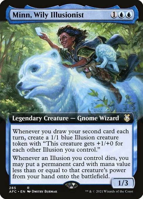 Mono blue card draw // Commander (Minn, Wily Illusionist) deck list mtg // Moxfield MTG Deck Builder Mono blue card draw // Commander (Minn, Wily Illusionist) deck list mtg // Moxfield MTG Deck Builder