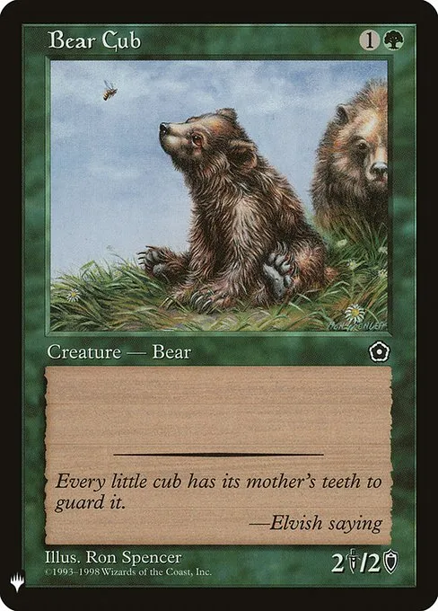 Bearforce One, Ready for Takeoff // Commander / EDH (Ayula, Queen Among  Bears) deck list mtg // Moxfield — An mtg deck builder site for Magic: the  Gathering®