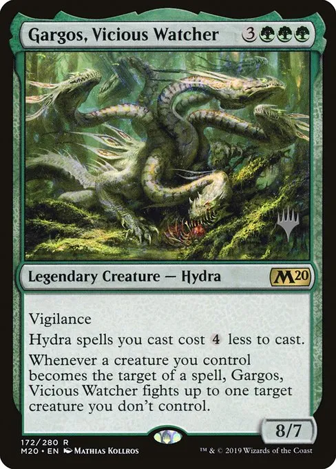 Elite Hydra Deck - Mono Green Modern Legal MTG Deck - 60 Card Huge Creatures Custom Built