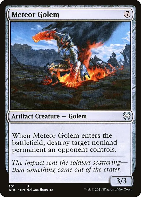 Phantom Premonition (Kaldheim Commander Precon Decklist