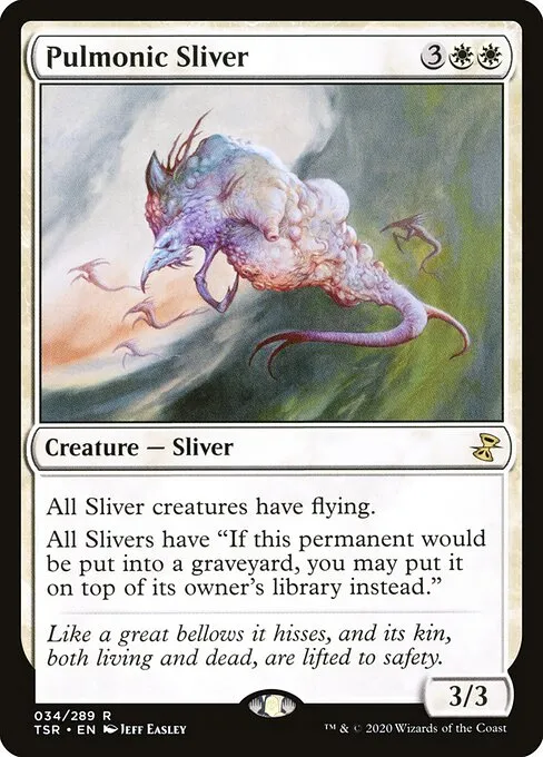 Sliver Changling Rukamarel Sliver Changeling Typal - Commander (Rukarumel, Biologist ...
