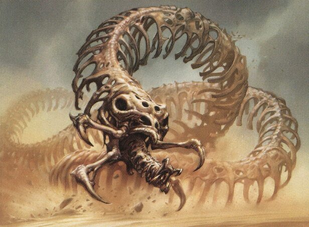 Xu-Ifit - Bones = Money = Worms - Commander (Xu-Ifit, Osteoharmonist)