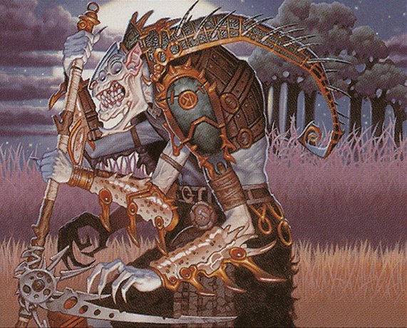 Magic: The Gathering - Rishadan Port - Mercadian Masques