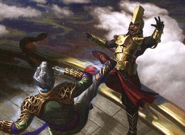 mtg final fantasy fatal push Battle at the Big Bridge Destroy target creature if it has converted mana cost 2 or less Final Fantasy Through the Ages