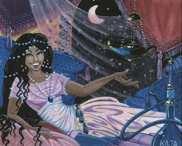 Shahrazad // Commander (Garth One-Eye) deck list mtg // Moxfield