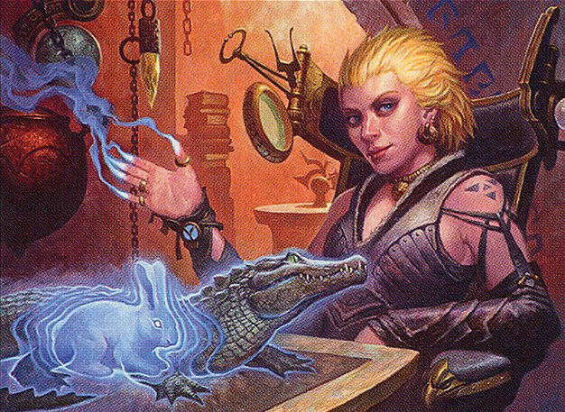 Magic Mordenkainen's Polymorph - Metamorfosi di Mordenkainen - [AFR] [NM] 1234709633 571130