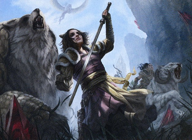 Winota 150 Budget // Commander (Winota, Joiner of Forces
