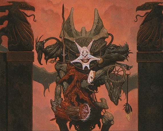 未開封 MTG Urza's Saga Tombstone テーマデッキ