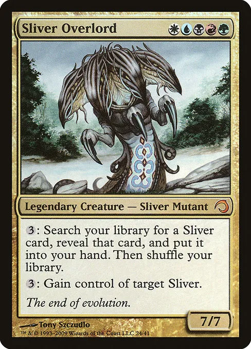 mtg premium deck series slivers card list Amazon.com: Sliver Commander Deck - Custom Built - Elite - MTG - The First  Sliver - EDH