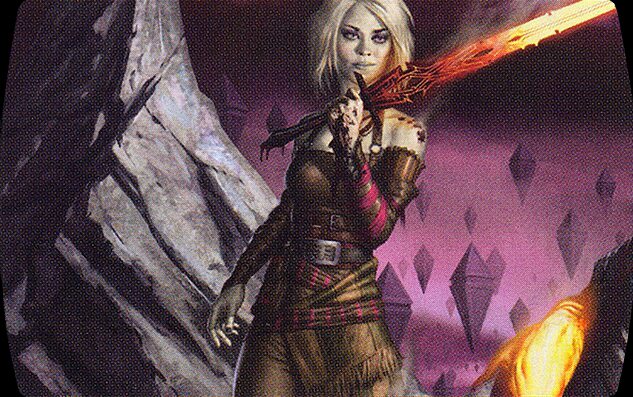 mtg commander deck forged in stone EDH Deck Nahiri, Fury 100 Magic Cards Custom Deck Equipment Boros Combat Commander 2014 - Forged In