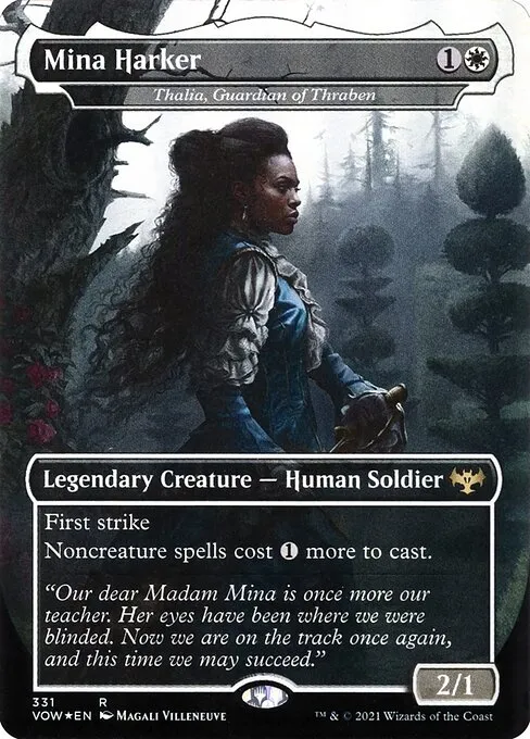 all dracula cards mtg Voldaren Estate (Castle Dracula) Andreas Rocha Castle Dracula Borderless FOIL NM