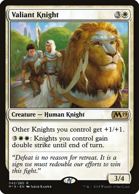 mtg knight commander precon Precon Upgrades for "Cavalry Charge" | Knights