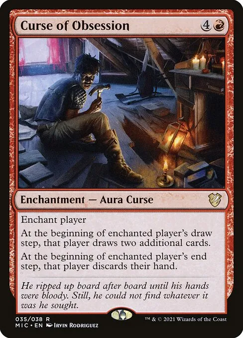 curse commander deck mtg Elite Curses - Lynde - Grixis - Blue Black Red - EDH - 100 Card - Custom Magic The Gathering Deck mtg curse commander deck Hex
