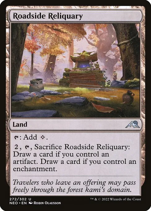 Lands that draw cards. // Moxfield  MTG Deck Builder